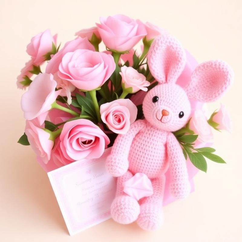 New Baby Girl Set