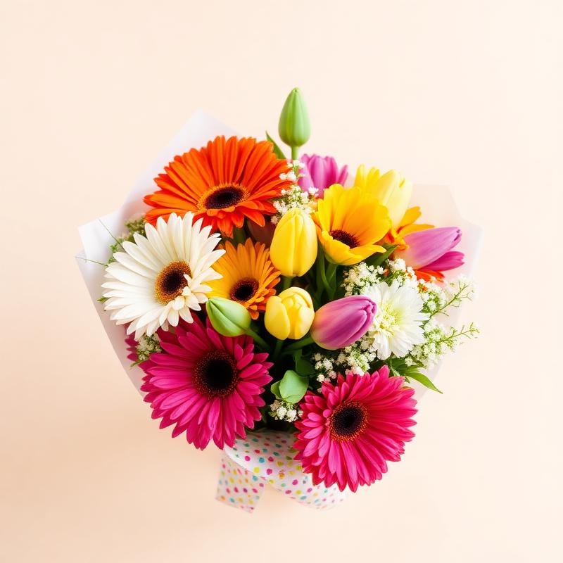 Birthday Confetti Bouquet