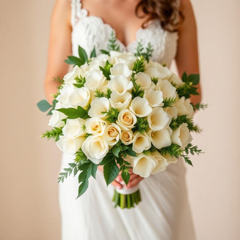 Bridal Hand-Tie