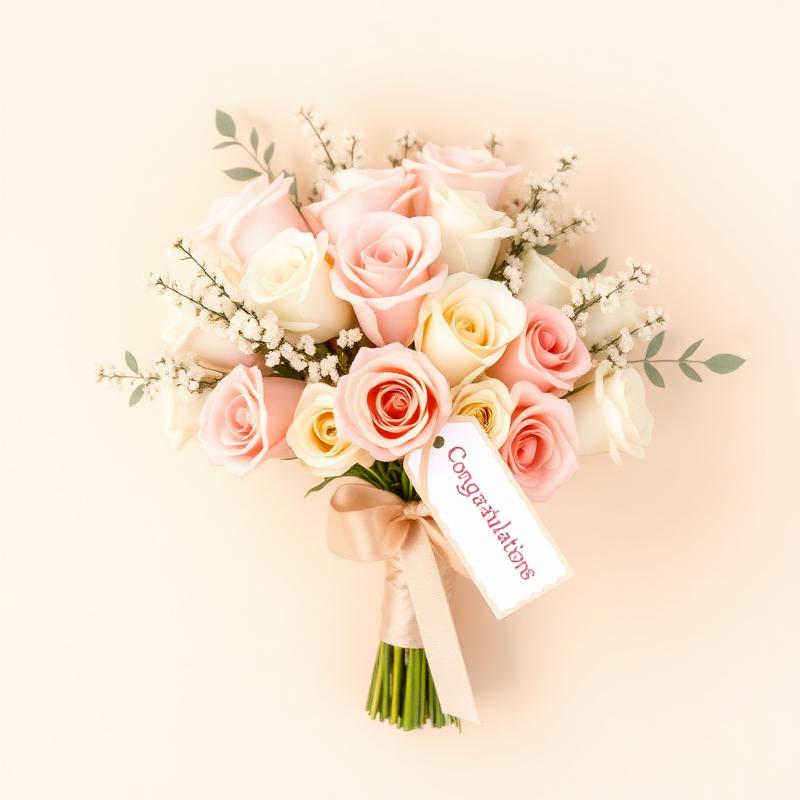 Engagement Celebration Bouquet