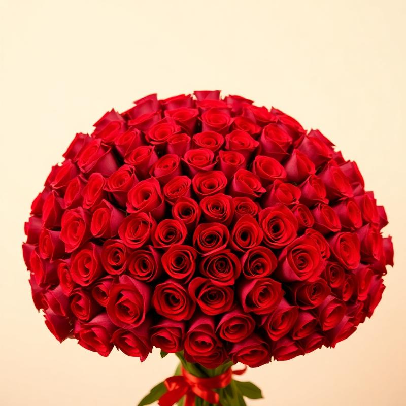 One Hundred Roses