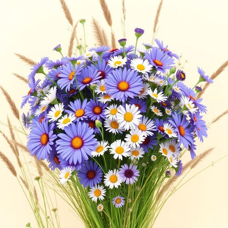 Meadow Bunch, Large