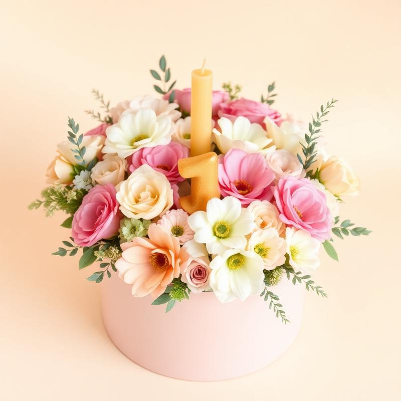 Milestone Birthday Box