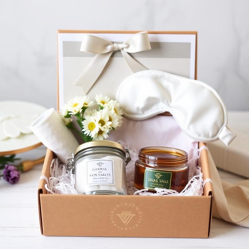 Spa Recovery Hamper