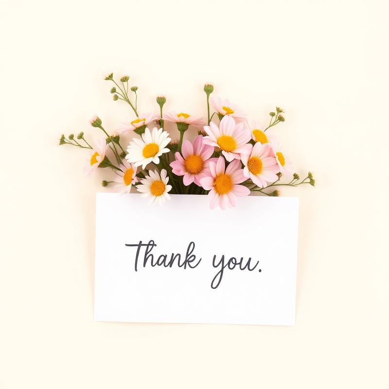 Thank You Teacher Posy