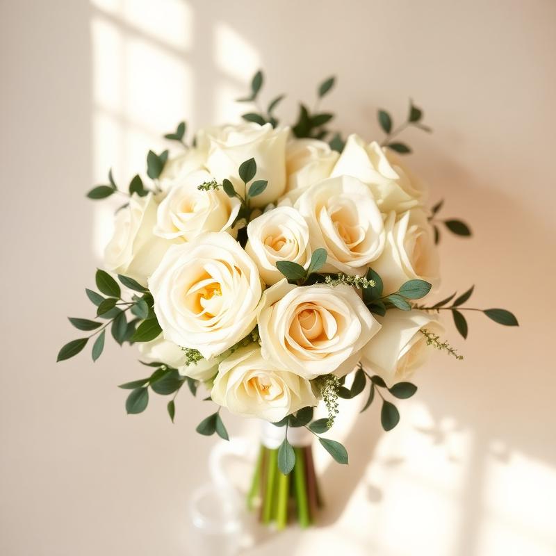 Ivory Luxe Bouquet